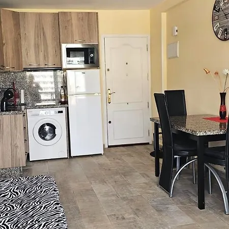 Apartment A Stone's Throw From The Golden Mile With Breathtaking Ocean And Mountain Views Playa de las Americas (Tenerife)